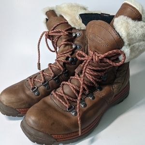 Merrell | Astoria Brown Winter Boots